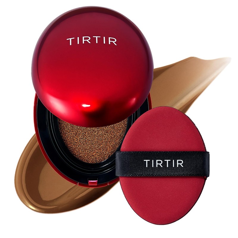 [*Mini Size*] TIRTIR Mask Fit Red Cushion Foundation | Long-Lasting,