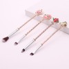 Makeup Brush Set Beauty And Beast Rose Makeup Brushes Set