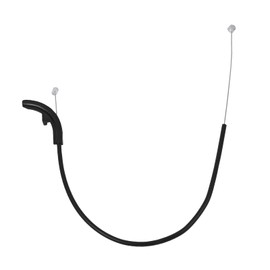 String Trimmer/Weed Trimmer Throttle Cable 4144-180-1104 Compatible with Stihl FS40 FS50 FS56 FS70 KM56 HT56 Replace 4144 180 1104