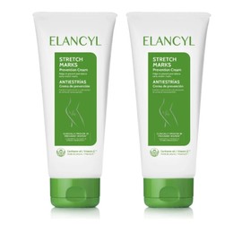 Elancyl Promo Stretch Marks Prevention Cream 2x200ml