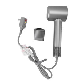 Ionic Hair Dryer Professional 110000 RPM High Speed High Power Lightweight Low Noise Magnetic Nozzle Blow Dryer