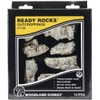 Woodland Scenics Ready Rocks-Outcroppings 13/Pkg