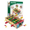Smartivity DIY Foosball, Mini Football, Soccer Table Stem Educational Fun