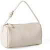 Creative Round Crossbody Purse PU Leather Shoulder Bag Handbag Designed