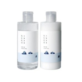 Round Lab 1025 Dokdo Toner Lotion 200ml+200ml 2-piece set / 라운드랩 1025 독도 토너 로션 200ml+200ml 2종 세트
