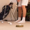 Holon Indoor Putting Hole “on” REALISTIC Indoor Golf Hole Putting