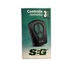 SEG Control remoto de 3 canales para motores de portón