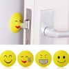 door cushion door handle wall protection crash pad noise guard Cushion C type YS0134 100ea