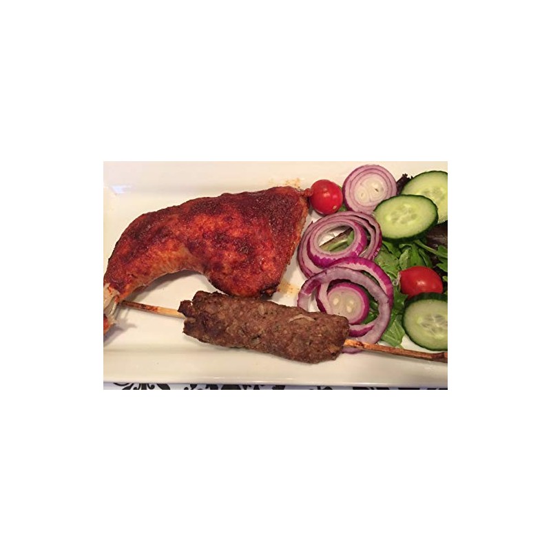 MISTER MARINADE Meat Glaze BBQ Rub Marinade 200g All Flavours