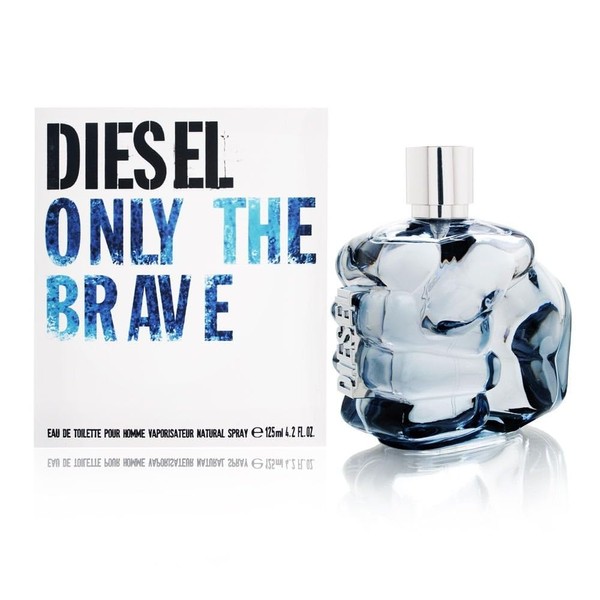 Diesel Only The Brave EDT 4.2 fl oz (125 ml)