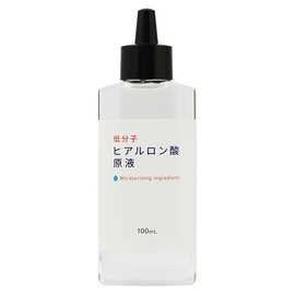 Low Molecular Hyaluronic Acid Solution 3.4 fl oz (100 ml) Moisturizing Essence