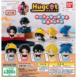 Hugcot Touken Ranbu ONLINE (Complete Set of 5)