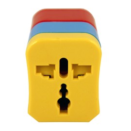 Flight 001 4-in-1 Adapter (Blister Pack)