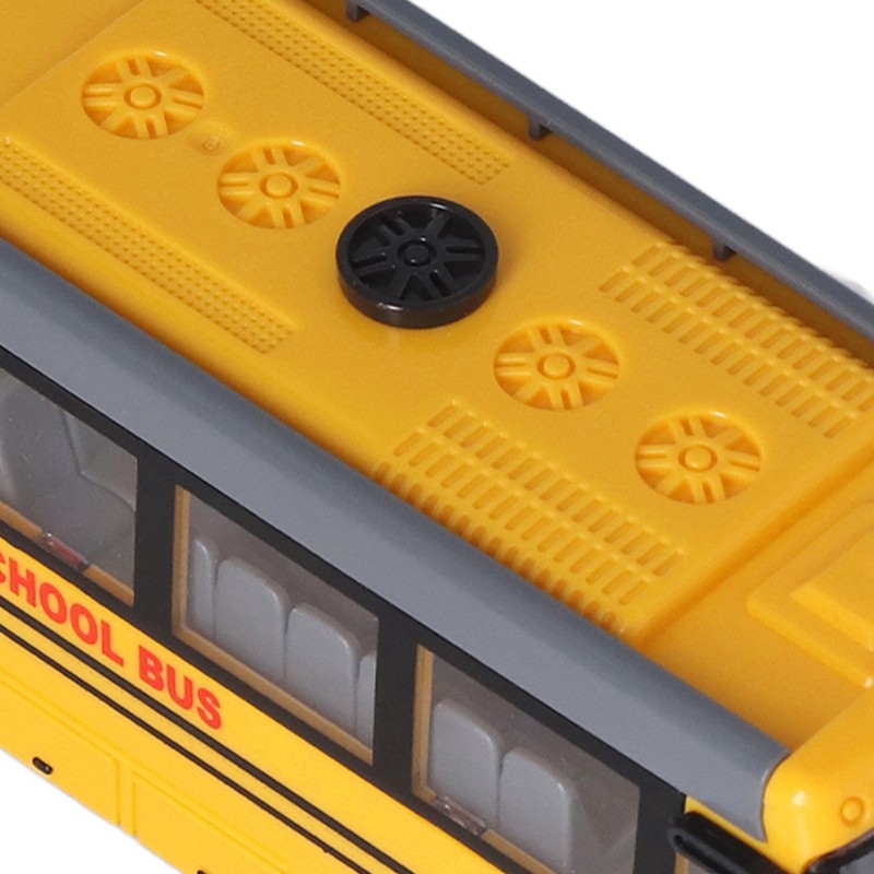 Remote Control Bus High Simulation All Directions Driving Rechargeable RC