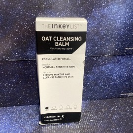 The Inkey List Oat Cleansing Balm 5 Fl Oz - Full Size - Free Shipping