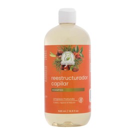Shampoo Reestructurador Capilar Elasticidad 500 Ml Productos Mart Mexico