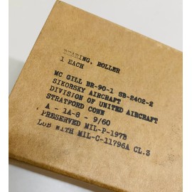 Sikorsky Main Rotor Head Plate Roller Bearing SB2402-2 BR90-1, S55/S62