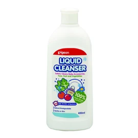 Pigeon Liquid Cleanser 450ml