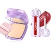 Minimeli Set Base De Maquillaje Matte Spf30 + Gloss Labial