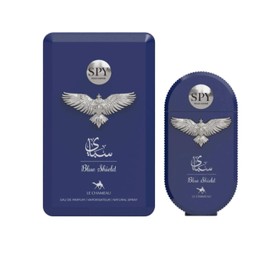 SPY POUR HOMME BLUE SHIELD EAU DE PARFUM 3.0FLOZ/90ML