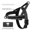 Annchwool No Pull Dog Harness with Soft Padded Handle,Reflective Strip