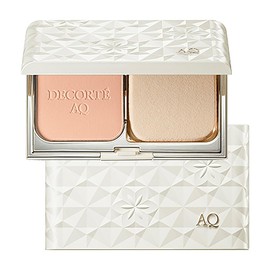 DECORTÉ AQ Skin Forming Powder Foundation (Refill), 351, Pink Ochre, 0.4 oz (11 g)