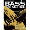 Hal Leonard Bass Guitar Tab Method - Book 2
