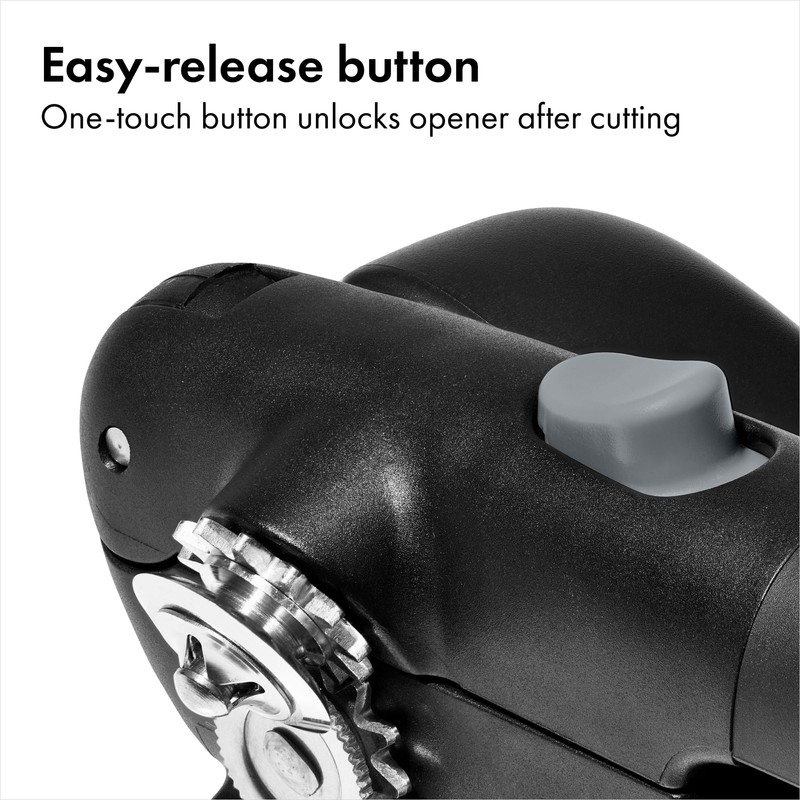 OXO Good Grips Lock & Go Can Opener, Manual Can