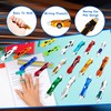 Spaluck 32 Pcs Car Pen Bulk Fun Pens Racing Pen