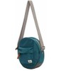 ROKA London Paddington B Crossbody Sustainable Teal (Nylon), S
