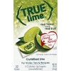 True Lime Crystallized Lime 32 x .8g Packets - 0.91
