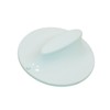 Indesit Dishwasher C00075719 Accessory/MGD/Dishwasher White Timer Knob