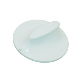 Indesit Dishwasher C00075719 Accessory/MGD/Dishwasher White Timer Knob