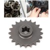 Akozon T8F 20Teeth Transmission Sprocket Suitable for 47cc 49cc 2-Stroke