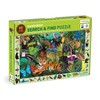 Mudpuppy Rainforest — 64 Piece Search & Find Puzzle Jigsaw