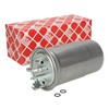 febi bilstein 21622 Fuel Filter with seal rings, pack of