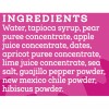 Siete Family Foods Sweet & Tangy Chamoy Botana Sauce, 10