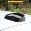 Zpana Car Shark Fin Antenna Cover, Vehicle Top Roof Aerial