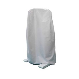 Cover for folding ironing machines