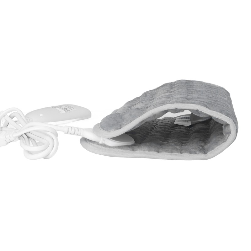 Electric Heating Pad Smart Timing Fast Heating 6 Temperature Mode