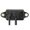 X AUTOHAUX EGR Valve Pressure Feedback Sensor DPFE Sensor F77Z9J460AB