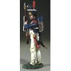 W. Britain's Napoleonic French 36177 French Imperial Guard Standing Ready