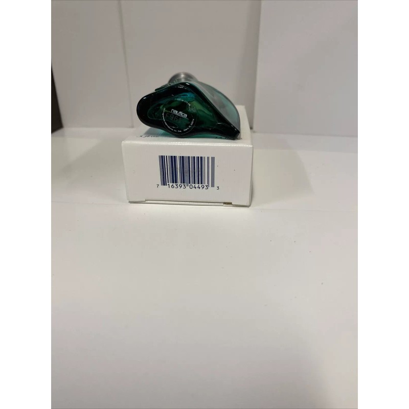 Nautica Classic Cologne Spray .5 oz Original USA Formula