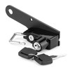 Motorcycle Helmet Lock AntiTheft Security Locks Fit for Suzuki GSXR