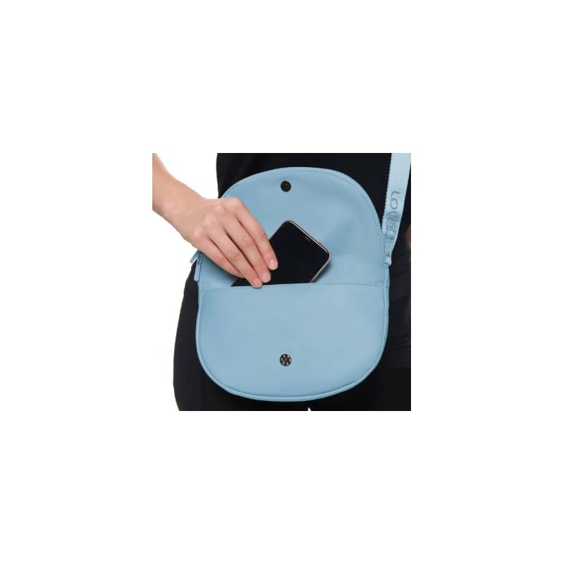 Lolë Women’s Crossbody Bag – Active Hands-Free Travel & Lifestyle