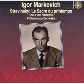 Stravinsky - Le Sacre Du Printemps