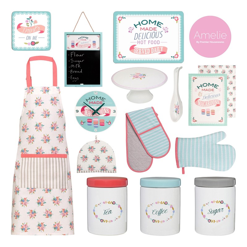 Premier Housewares Tea Cozy, Cotton - Amelie