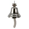 Beaumont Nickel Plated Last Orders Bell
