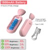 Folding Neck Lamp LED Reading Light Reading Flashlight Repair Study