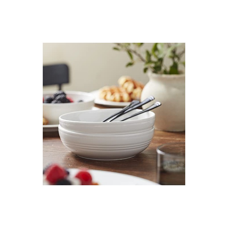 Lenox Tin Can Alley All-Purpose Bowl,White